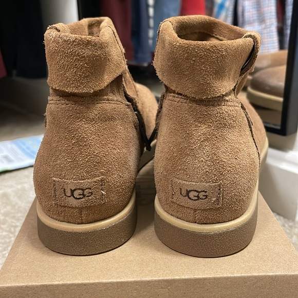 UGG Josefence cuff boots new - Picture 6 of 9